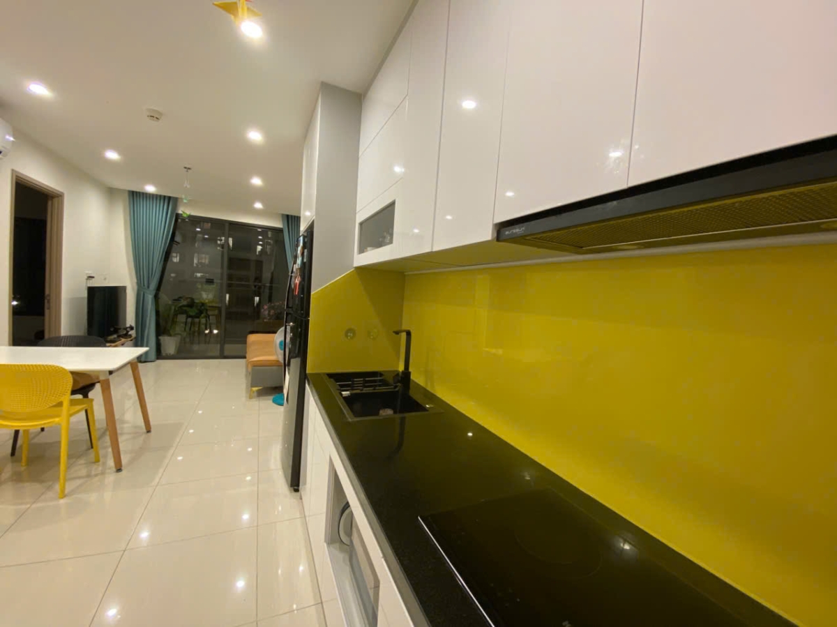 Căn 2PN Full nội thất giá tốt S0705-07 - (Hình 1)
