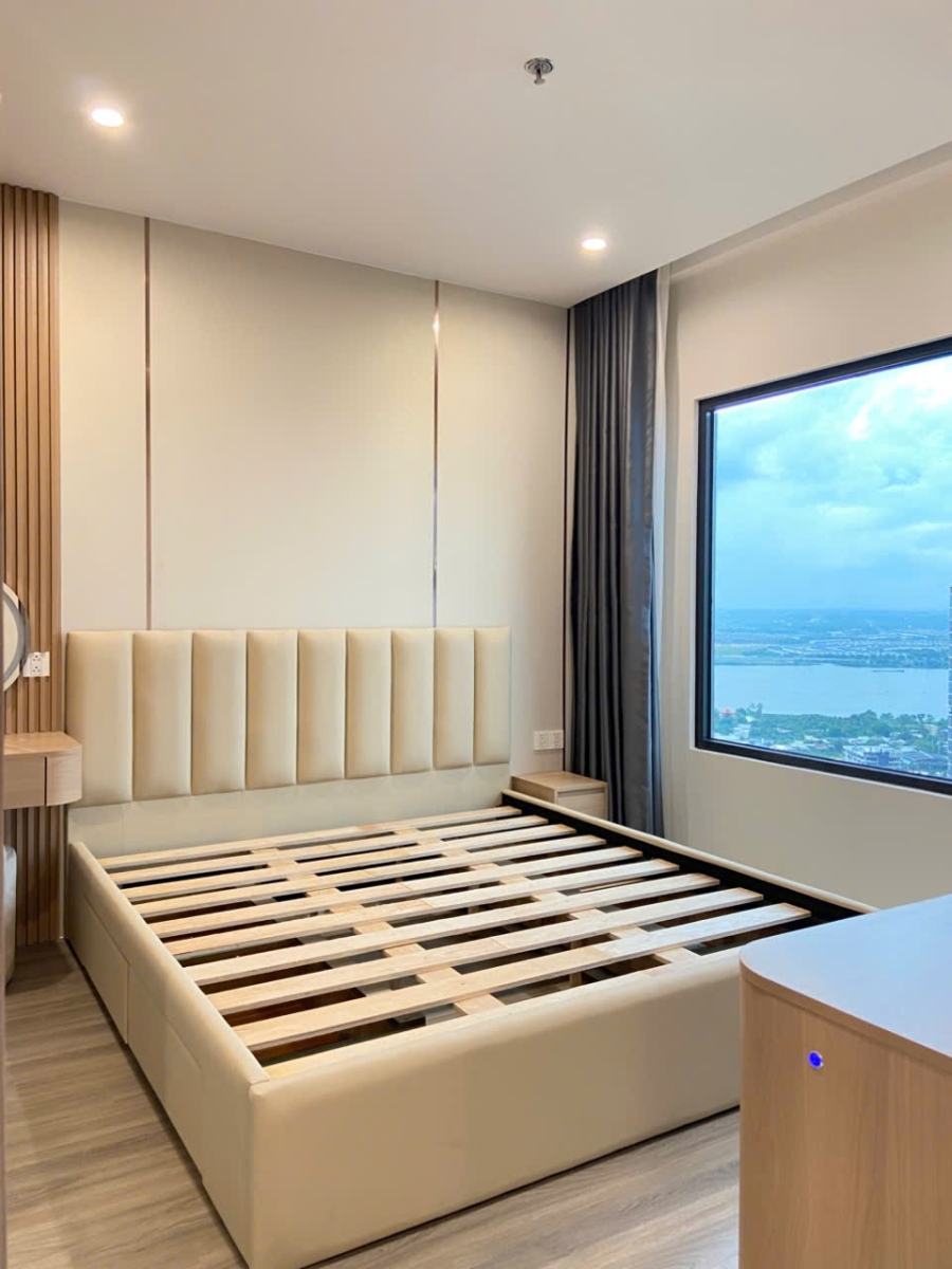 Căn 3PN Full nội thất cao cấp tầng cao view công viên GH3-12 - (Hình 5)