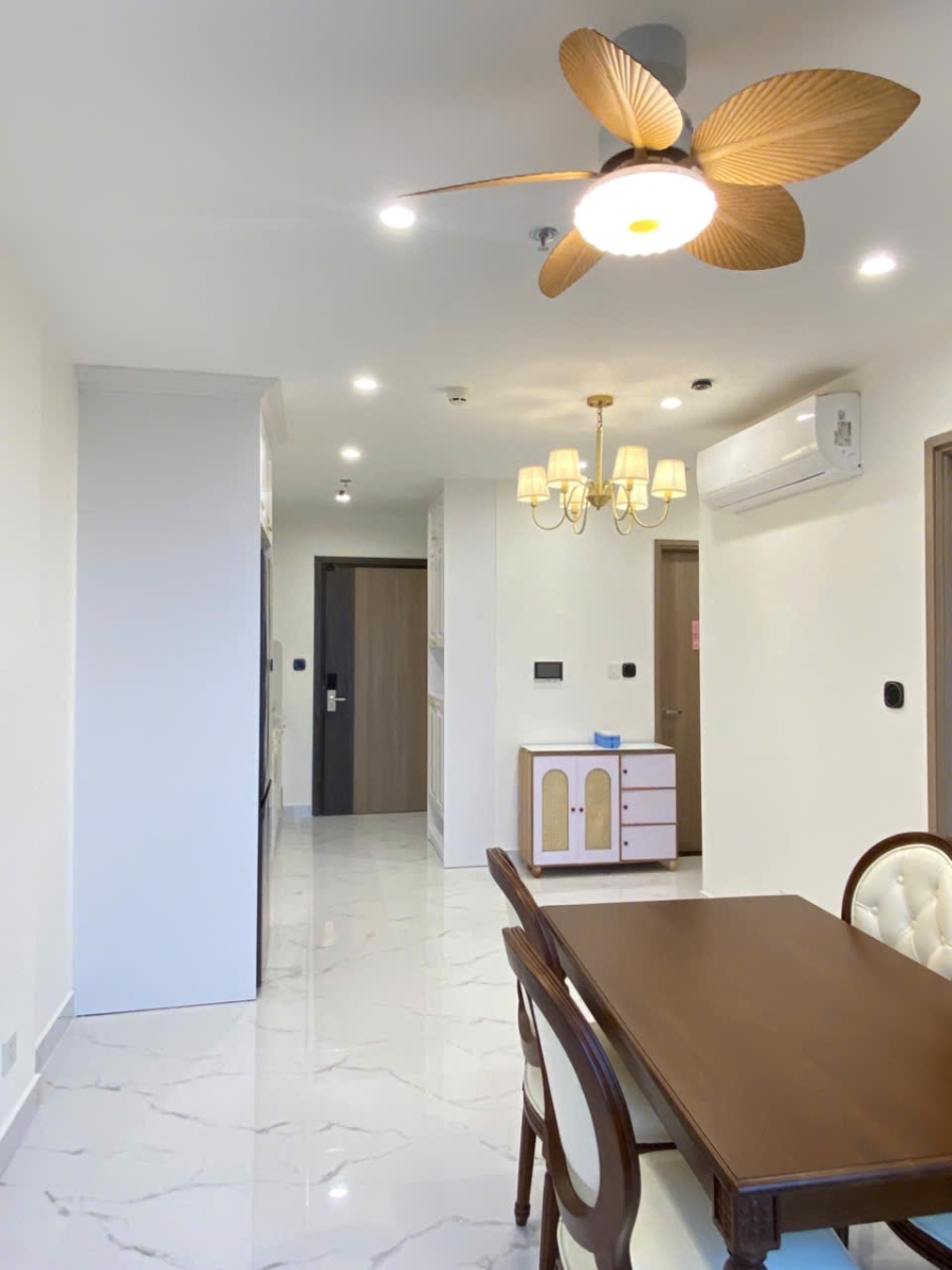 Căn 2PN Full nội thất cao cấp phong cách tân cổ điển BS16-29 - (Hình 4)
