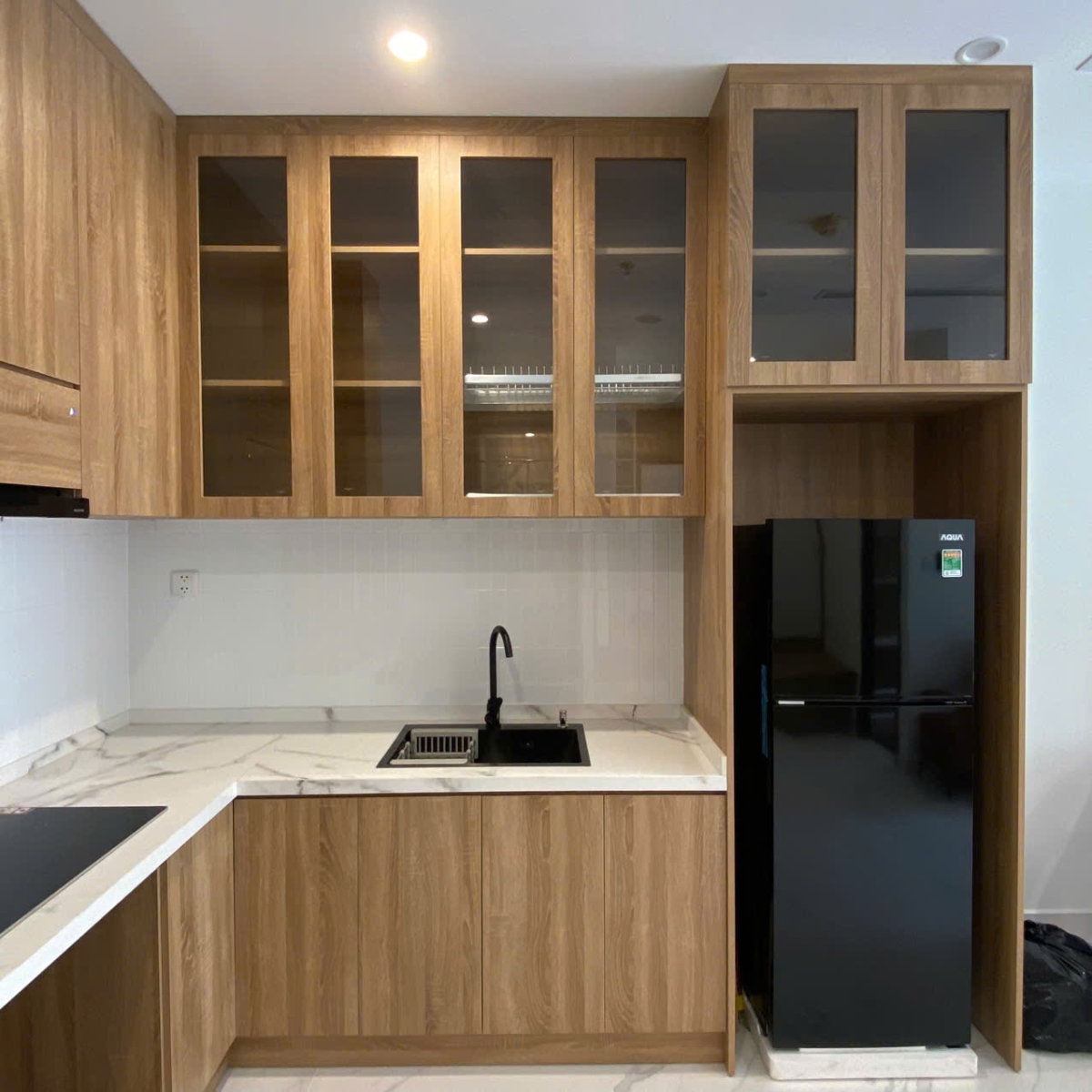 Căn 1PN+ full nội thất đẹp GH2-14 - (Hình 5)