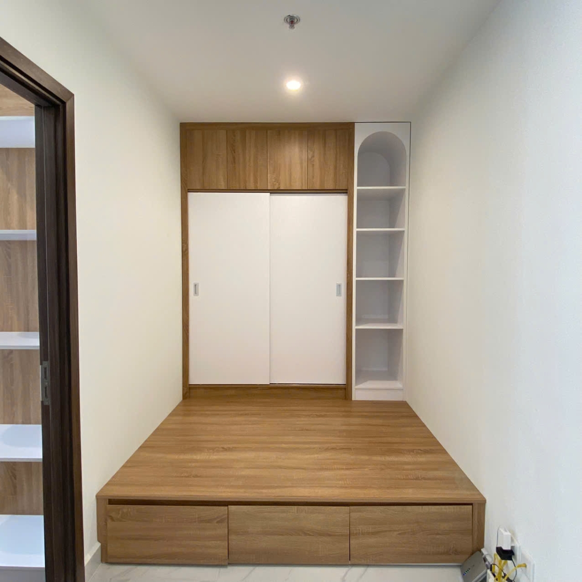 Căn 1PN+ full nội thất đẹp GH2-14 - (Hình 1)