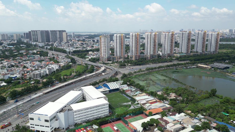 TP.HCM đề xuất 5 khoản thu từ dự án hưởng lợi TOD